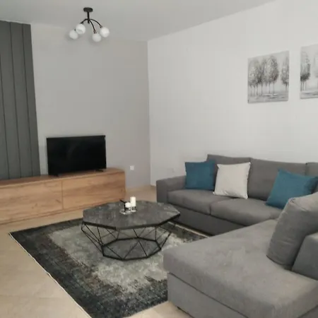 Anna's Apartman Kremasztí