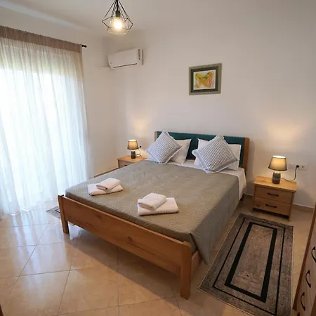 Apartmán Anna's Kremastí