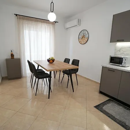 Anna's Apartment