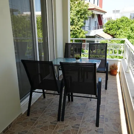 Apartmán Anna's Kremastí