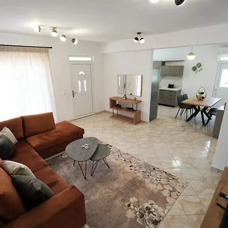 Apartment Anna's Kremasti (Rhodes)