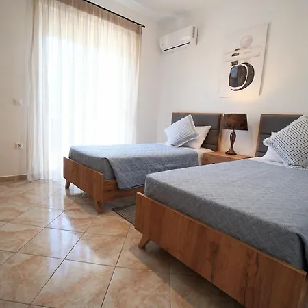 Apartament Anna's Kremastí