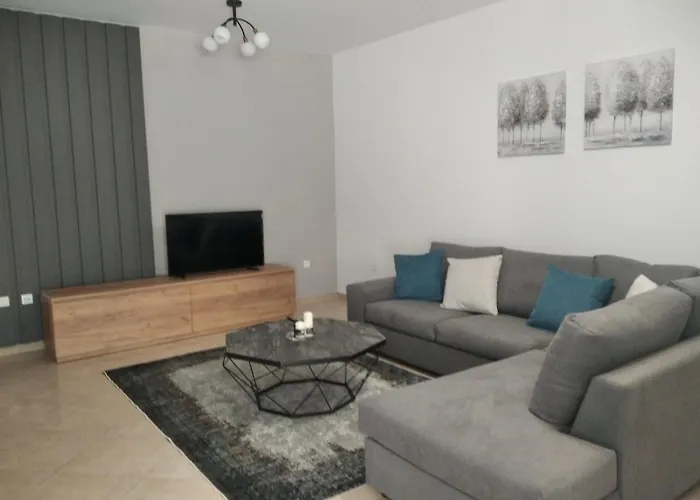 Anna's Apartmán Kremastí