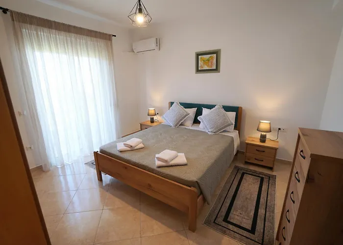 Apartmán Anna's Kremastí