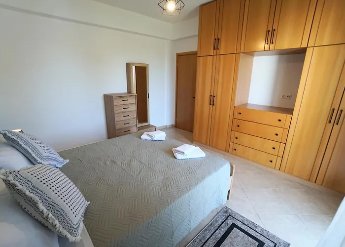 Anna's Apartmán Kremastí