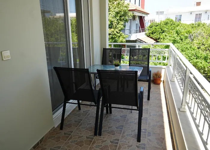 Apartmán Anna's Kremastí