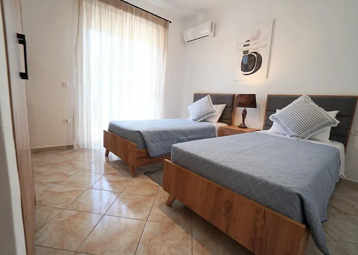 Apartmán Anna's Kremastí